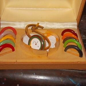Gucci vintage watch
